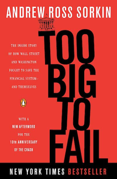 Too Big to Fail book summary