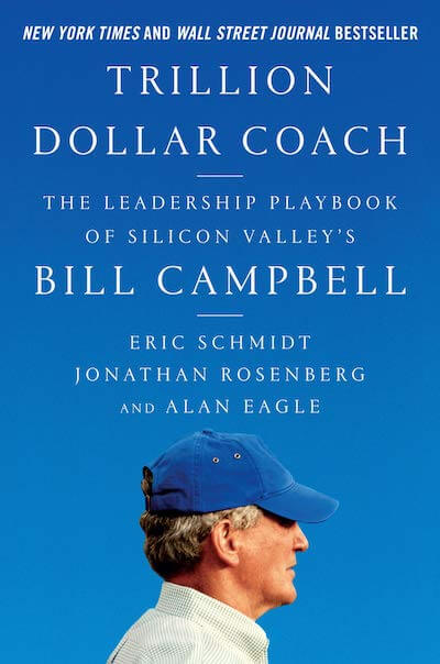 Trillion Dollar Coach book summary