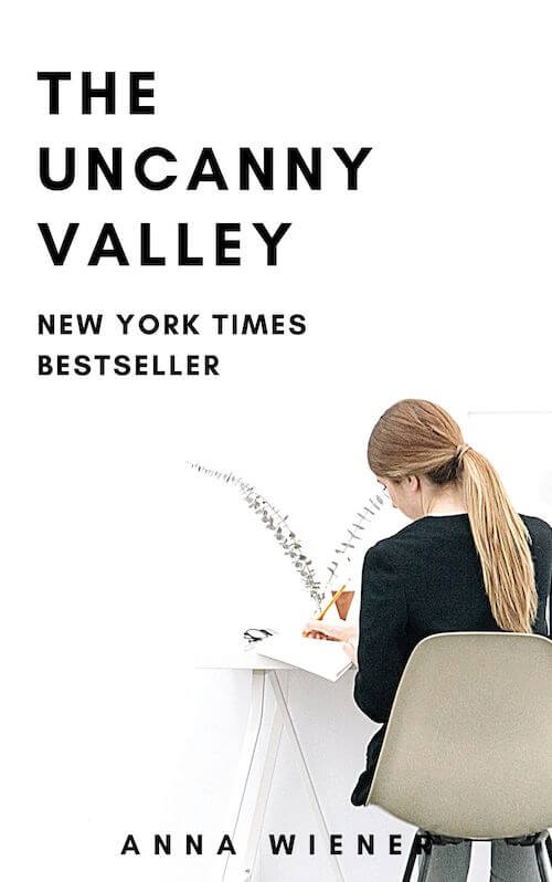 Uncanny Valley book summary