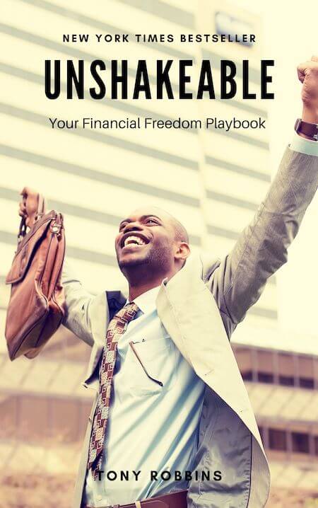 Unshakeable book summary