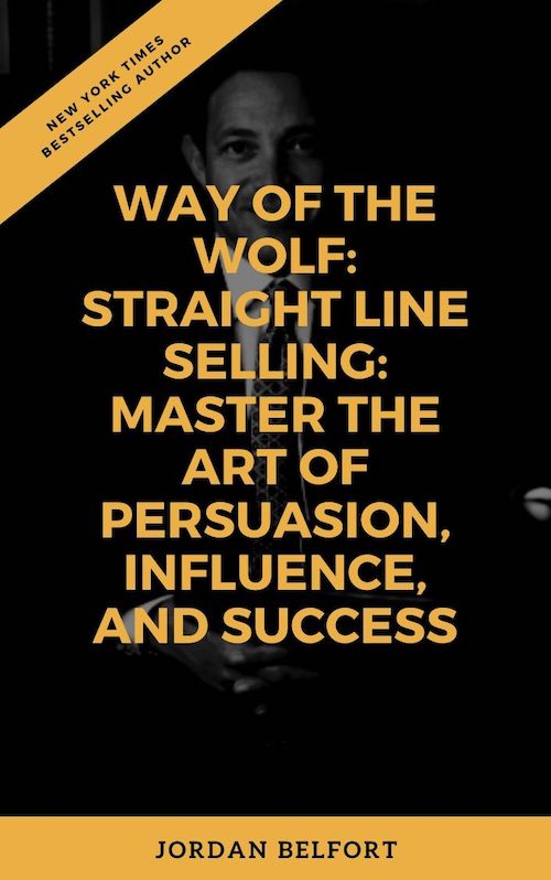 Way of the Wolf book summary