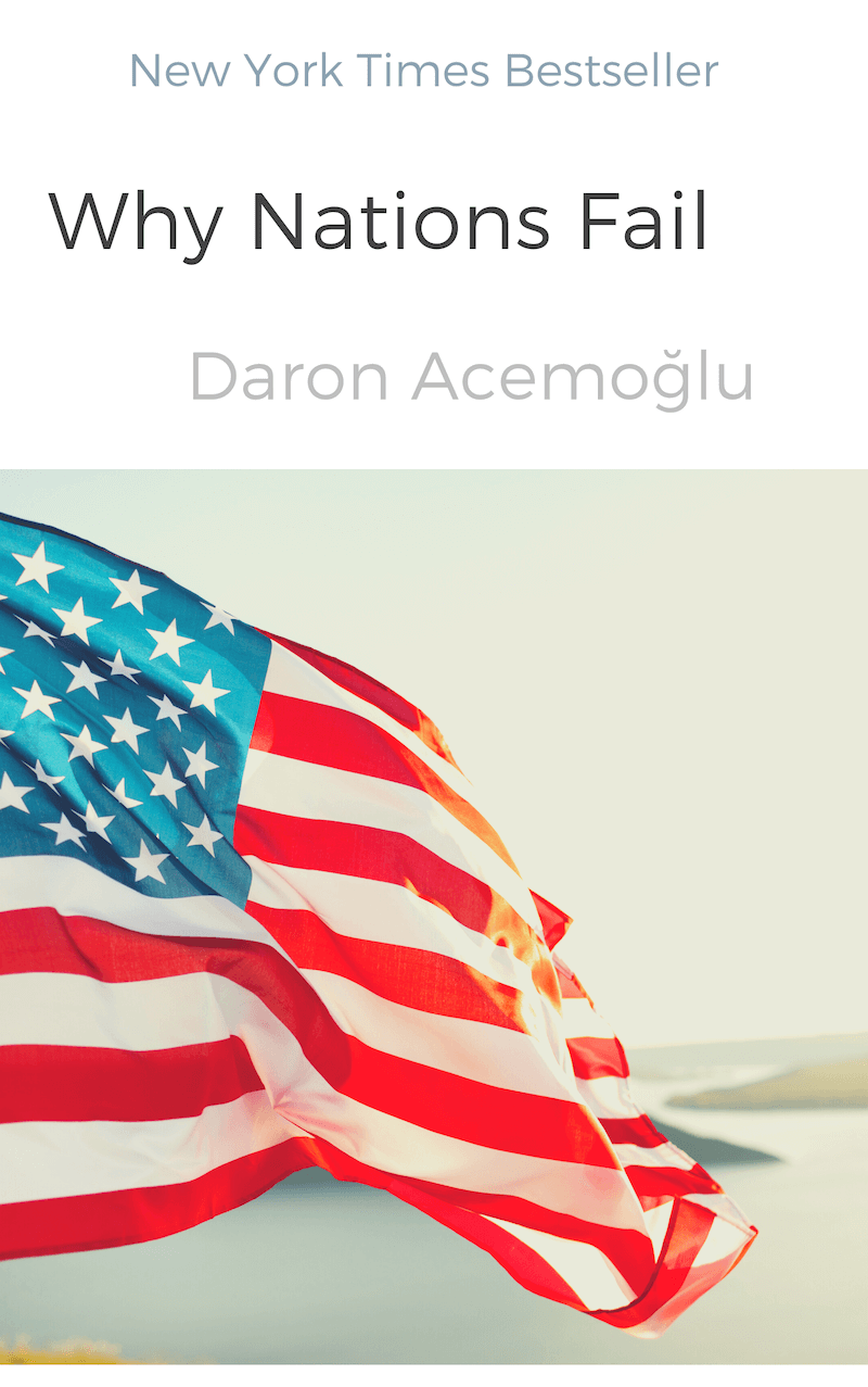 Why Nations Fail book summary