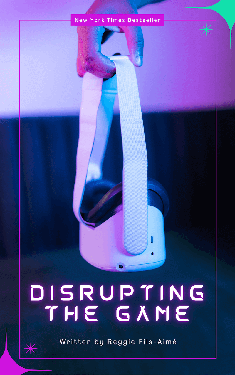 Disrupting The Game book summary