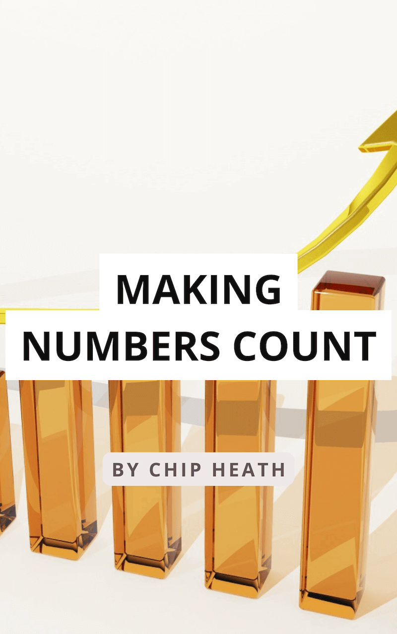 Making Numbers Count book summary