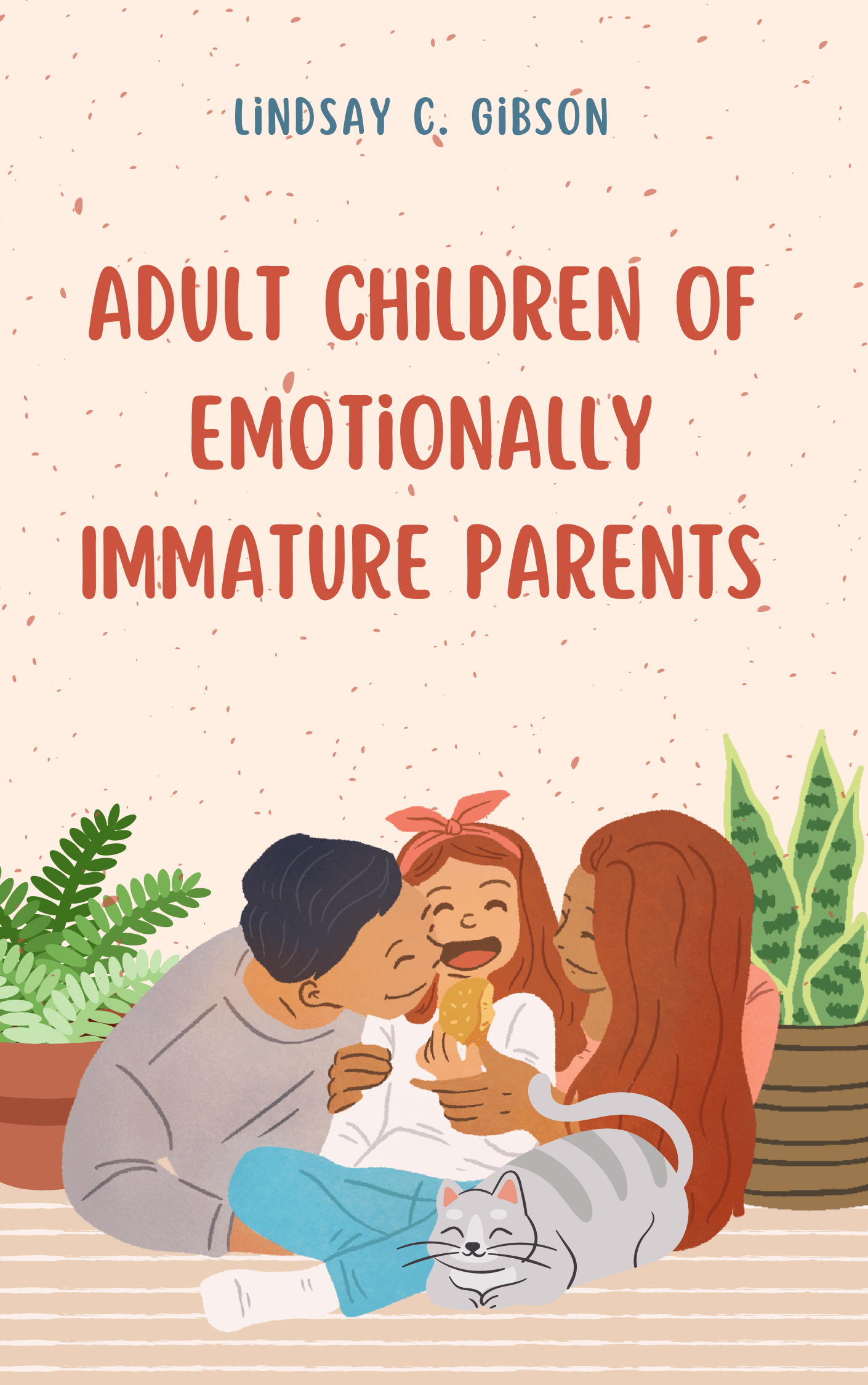 Adult Children of Emotionally Immature Parents book summary