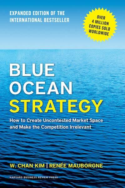 Blue Ocean Strategy book summary