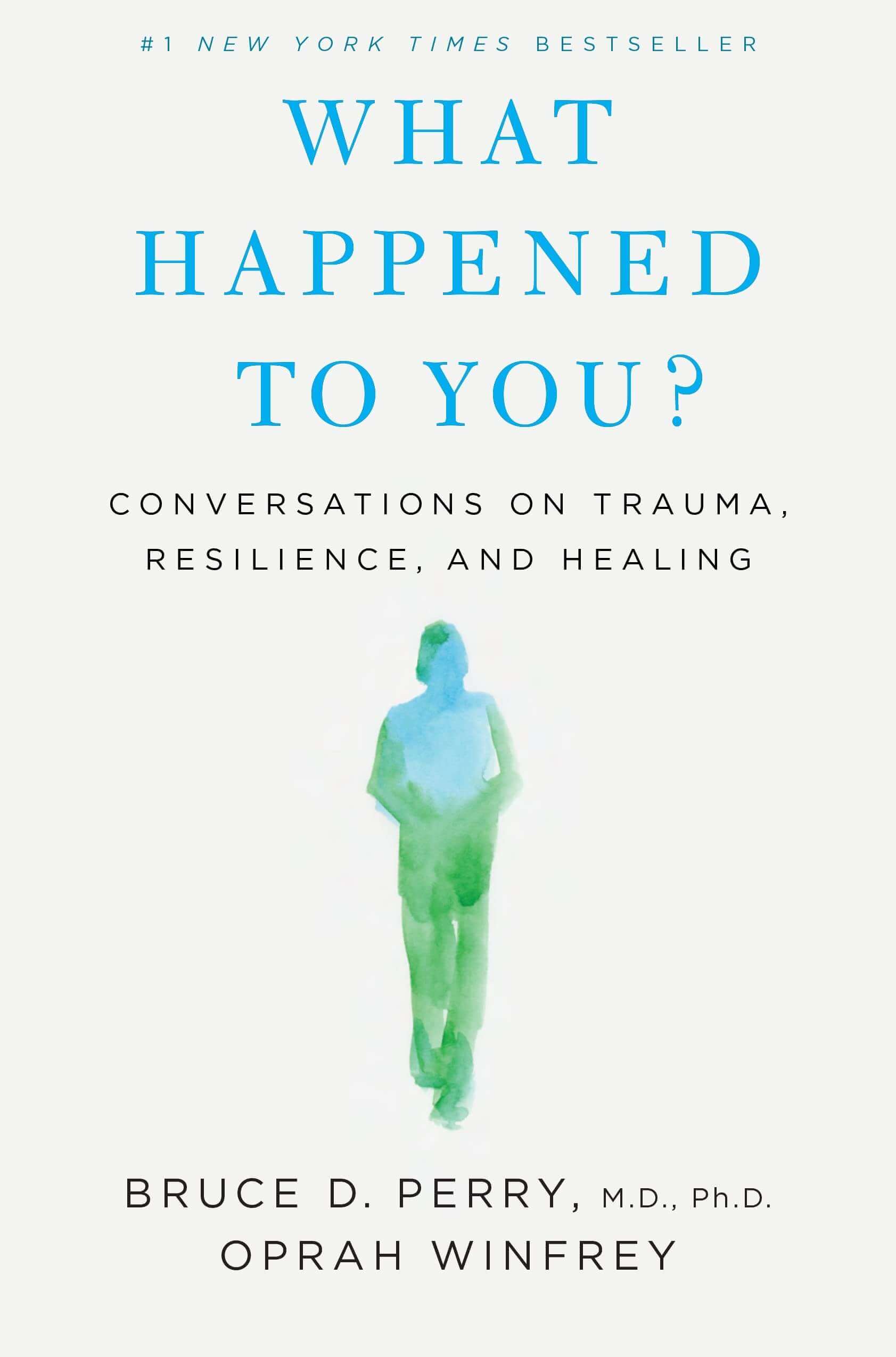 What Happened to You? book summary