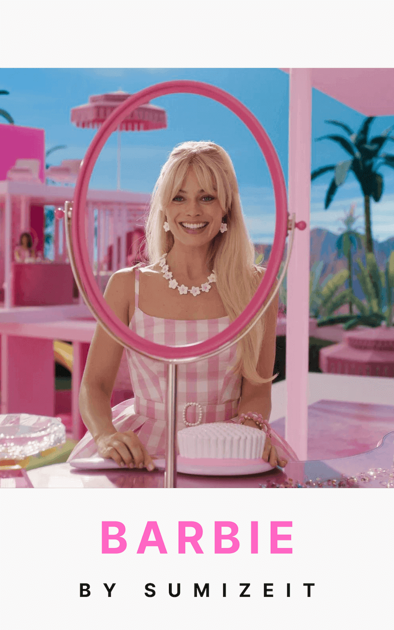 Barbie book summary