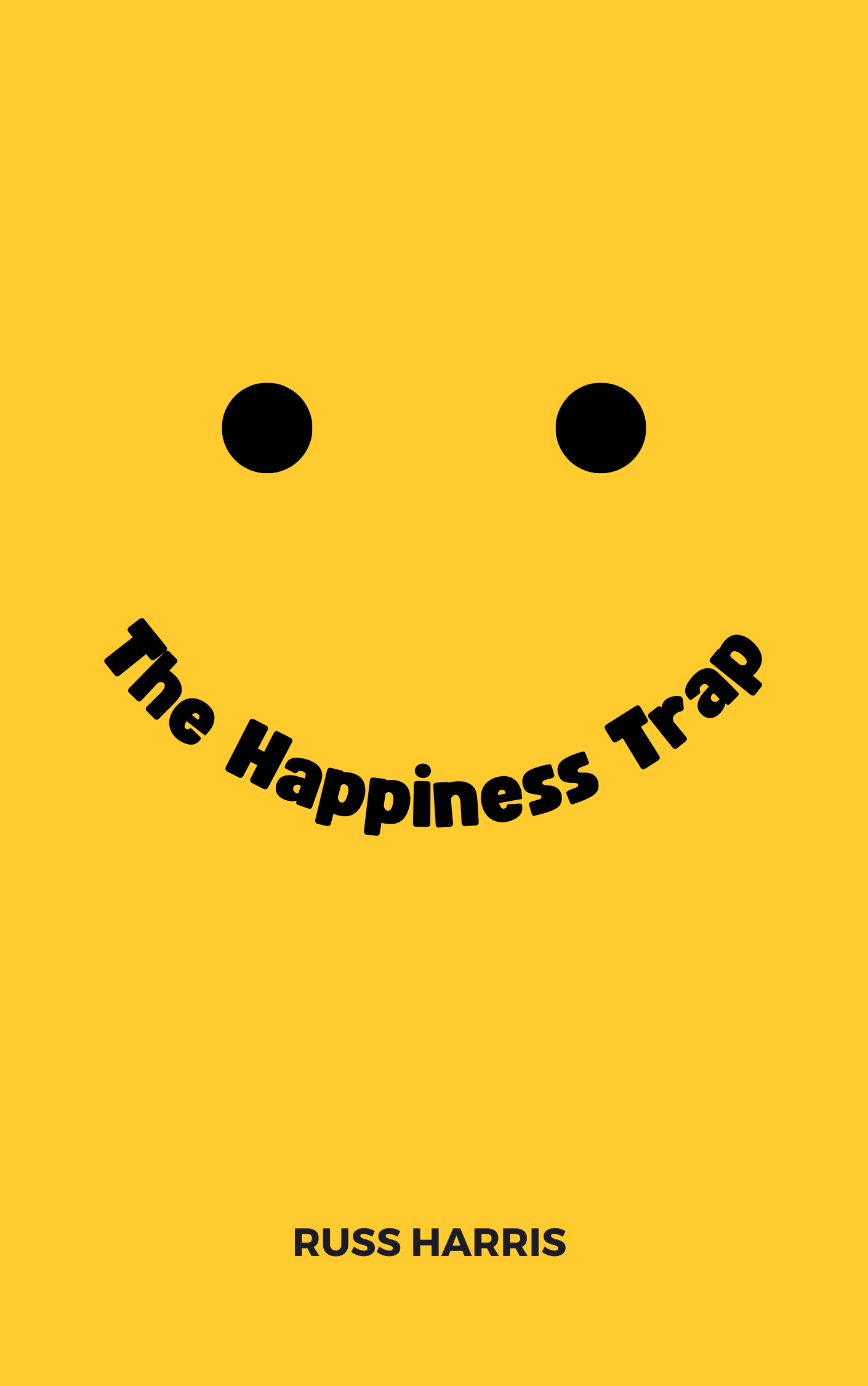 The Happiness Trap book summary