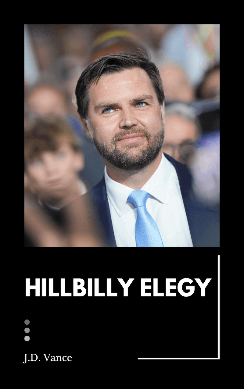 Hillbilly Elegy book summary