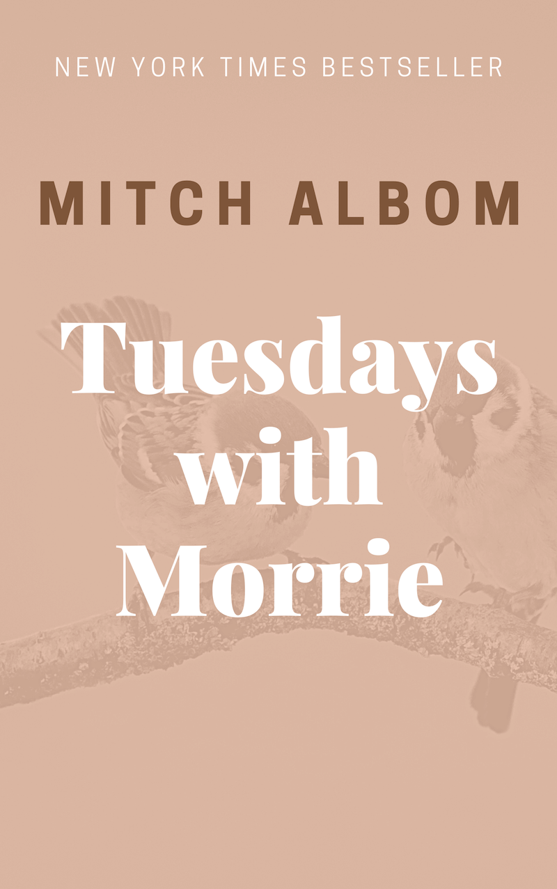 Tuesdays With Morrie book summary