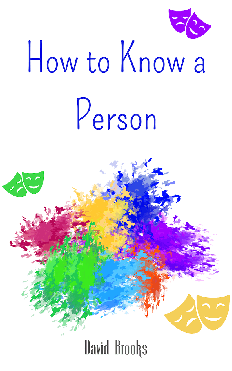 How To Know A Person book summary