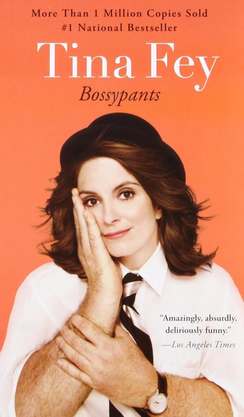Bossypants book summary
