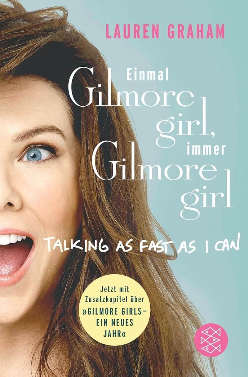 Talking as Fast as I Can: From Gilmore Girls to Gilmore Girls  book summary