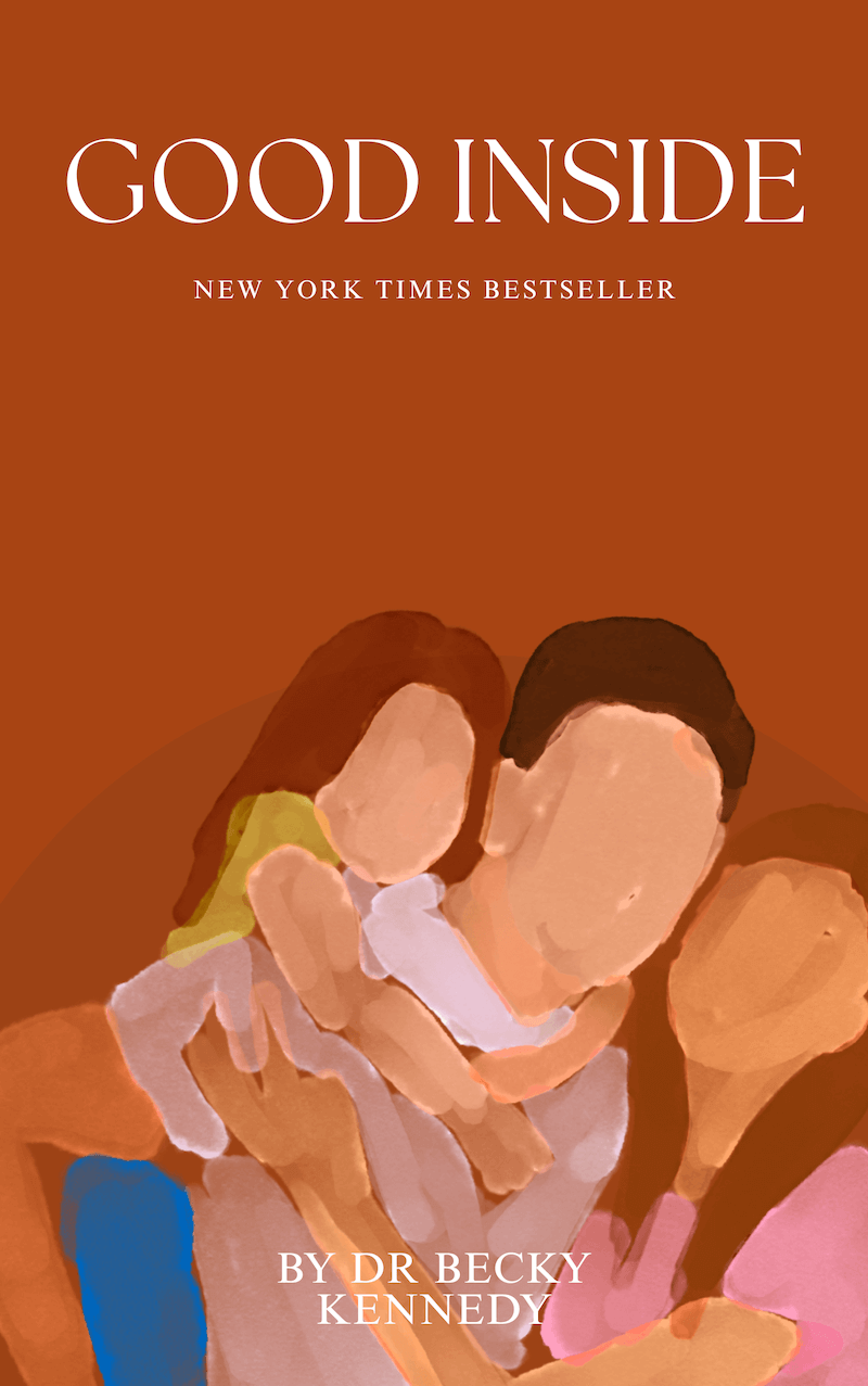 Good Inside book summary