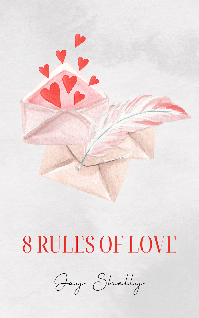 8 Rules of Love book summary