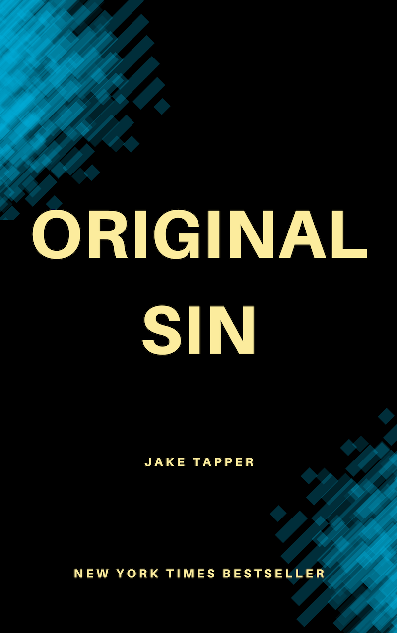 Original Sin book summary