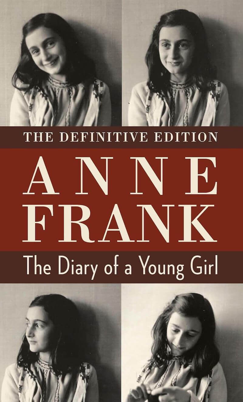 The Diary of a Young Girl book summary