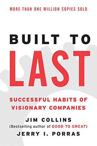 book summary - Built to Last by Jim Collins