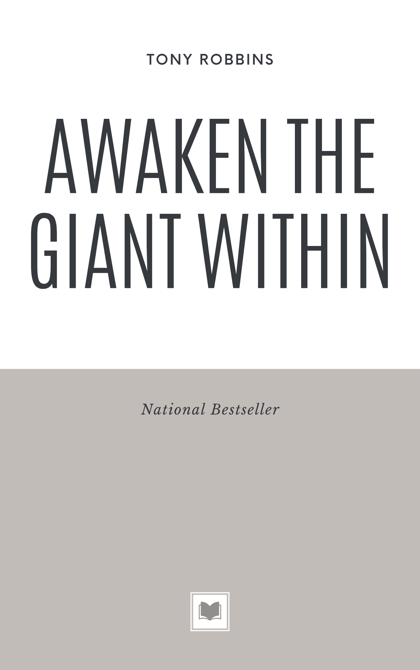 Awaken the Giant Within book summary