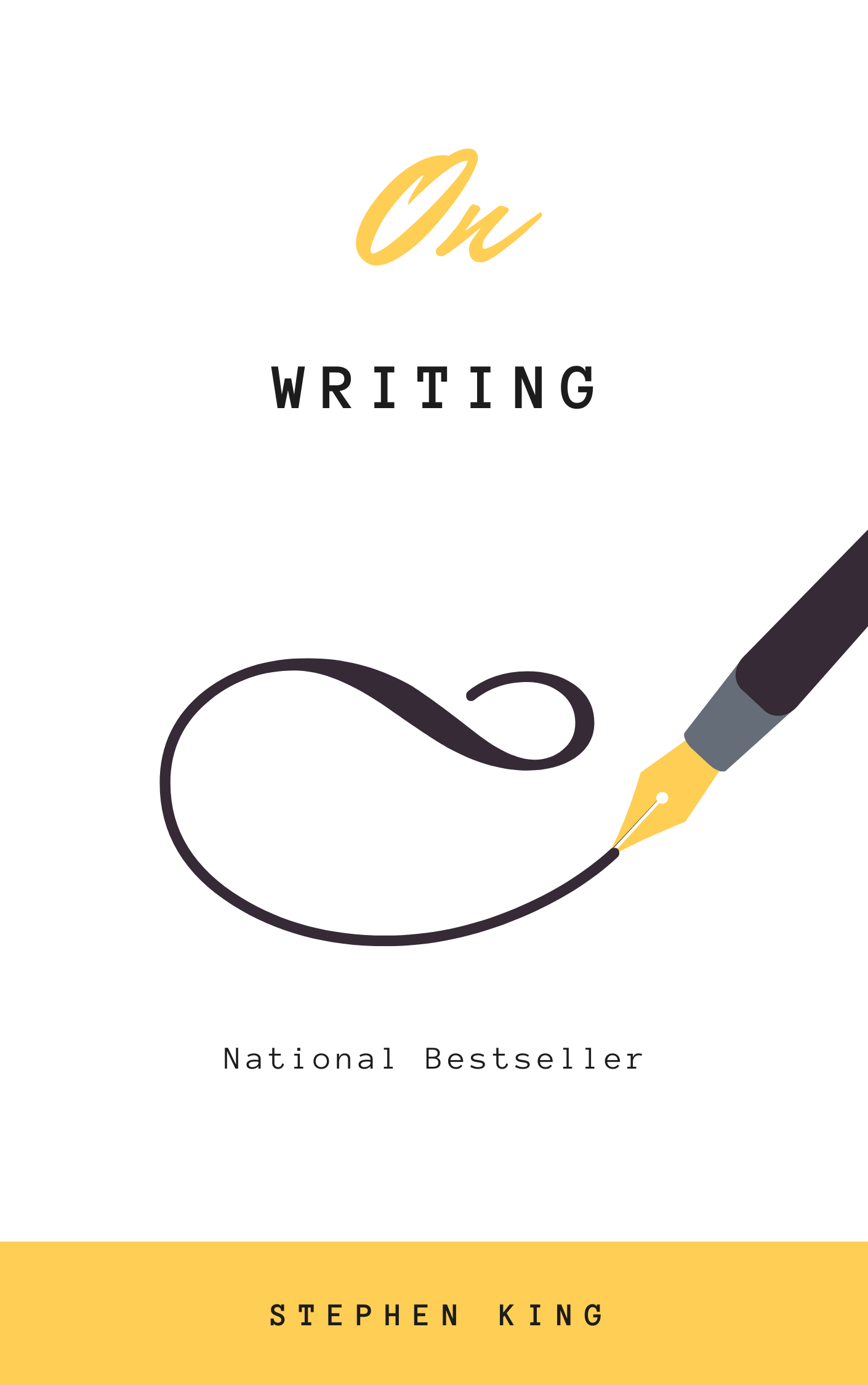 On Writing book summary