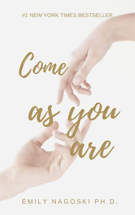 Come As You Are book summary