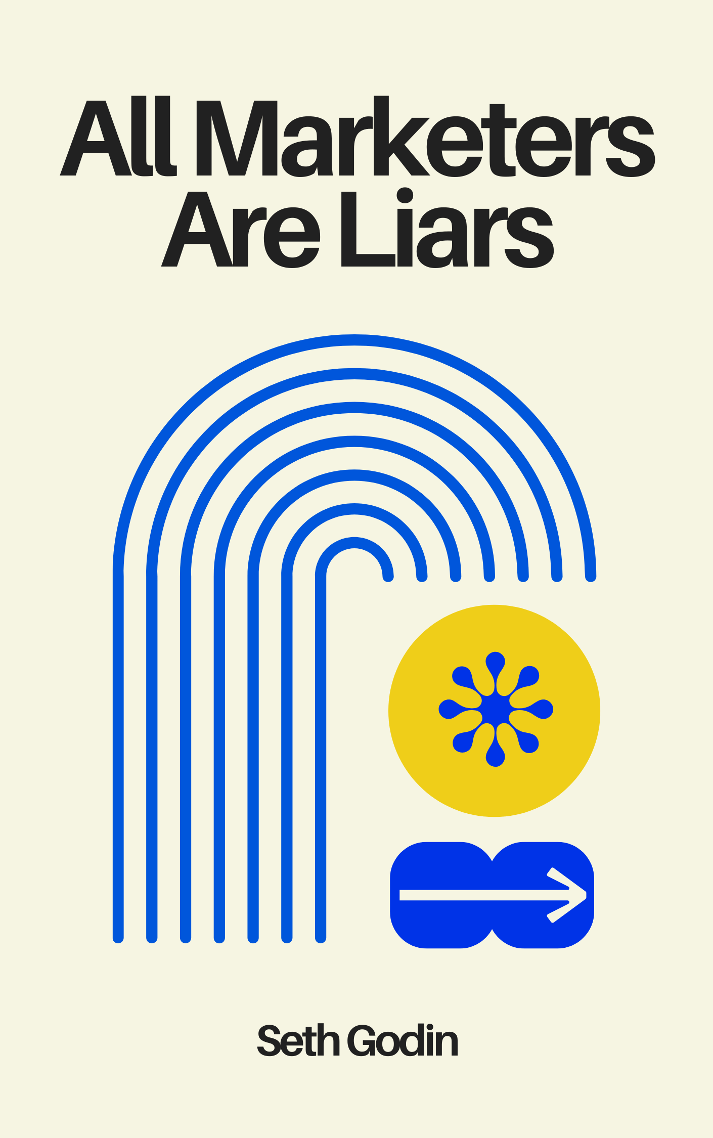 All Marketers are Liars book summary