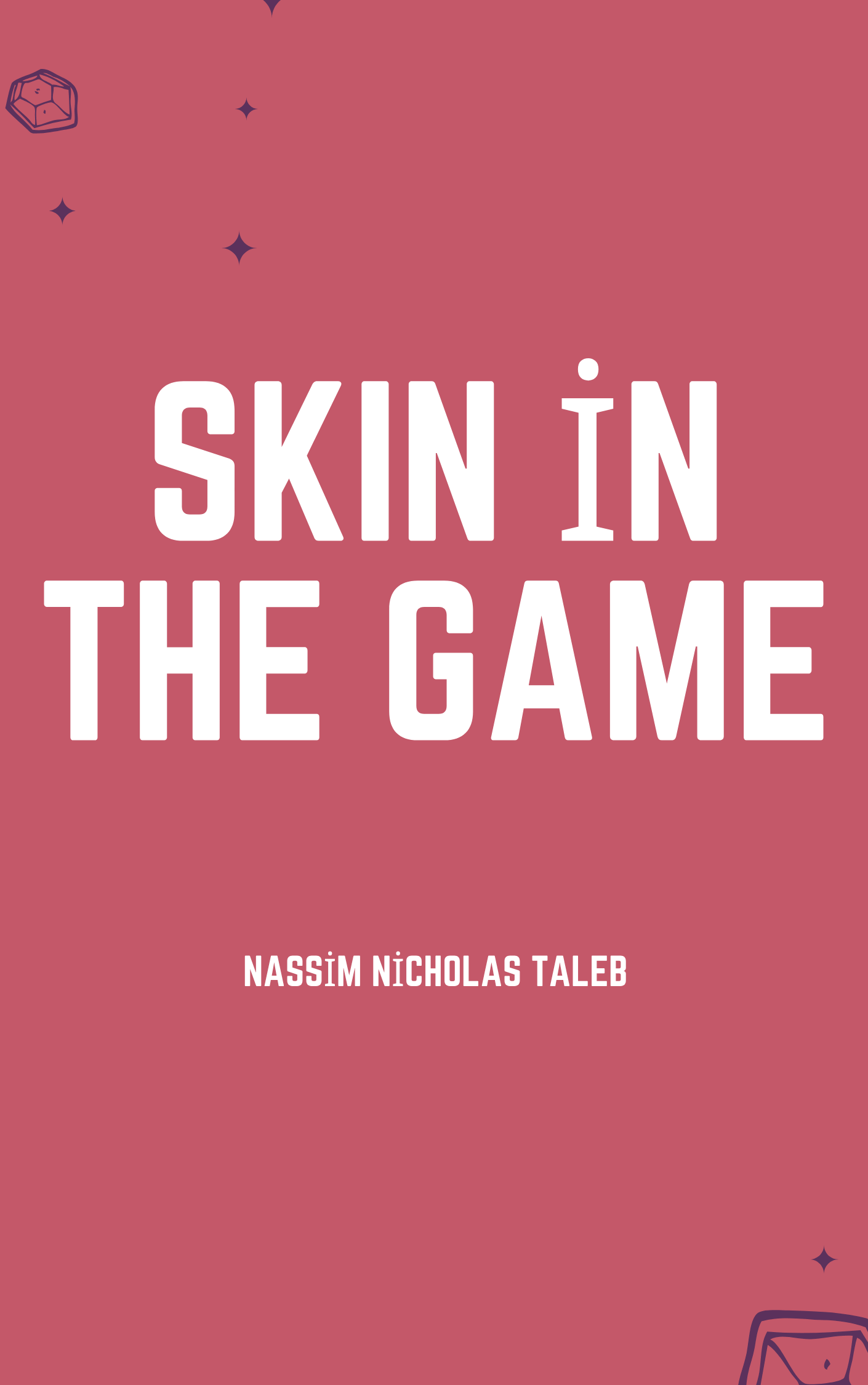 Skin in the Game book summary