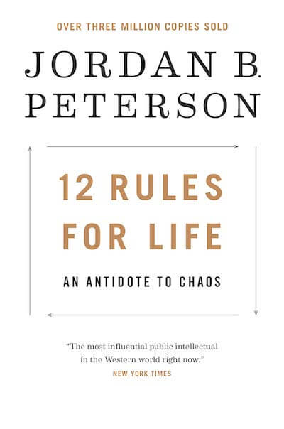 12 Rules For Life book summary