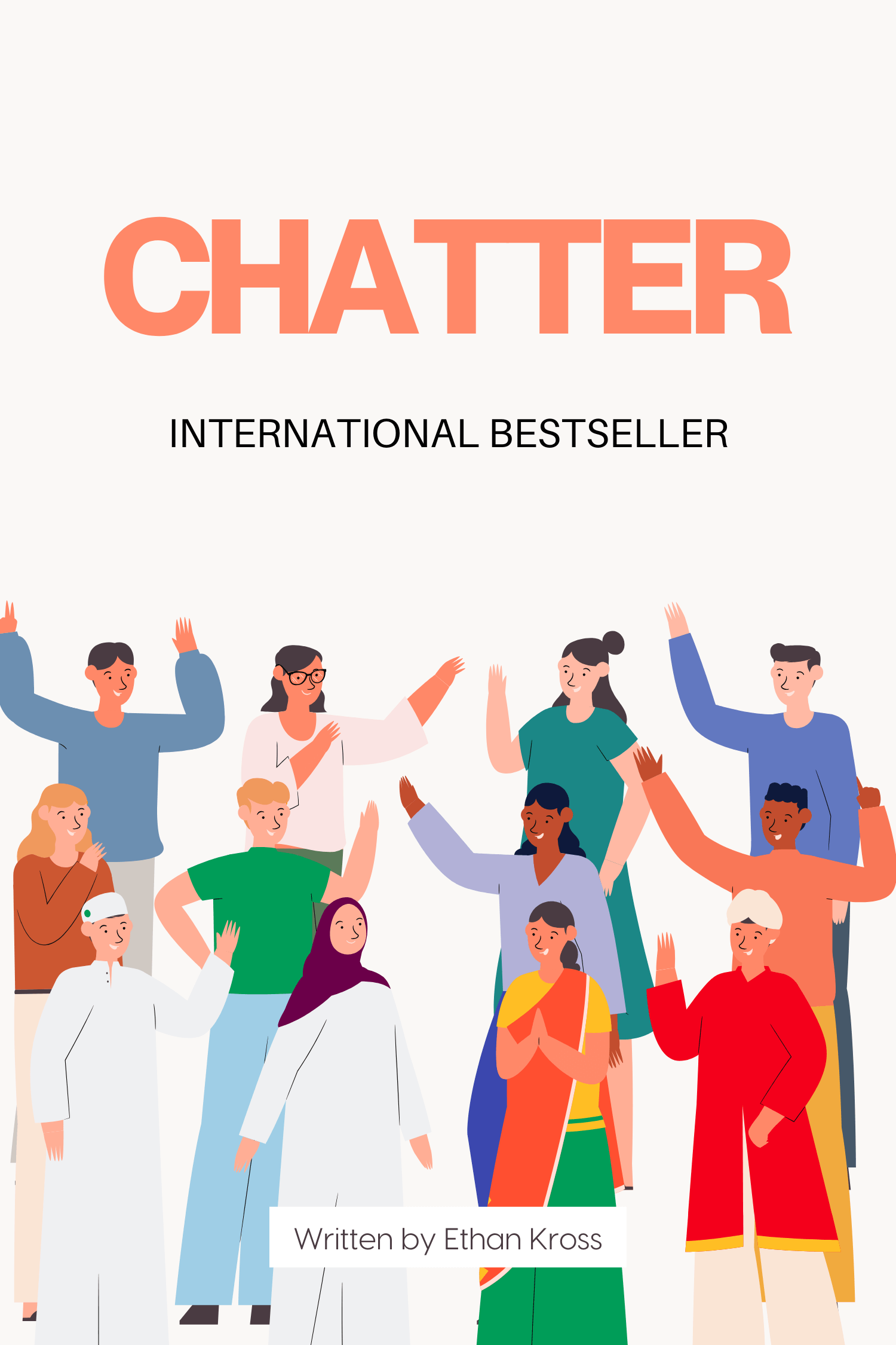 Chatter book summary