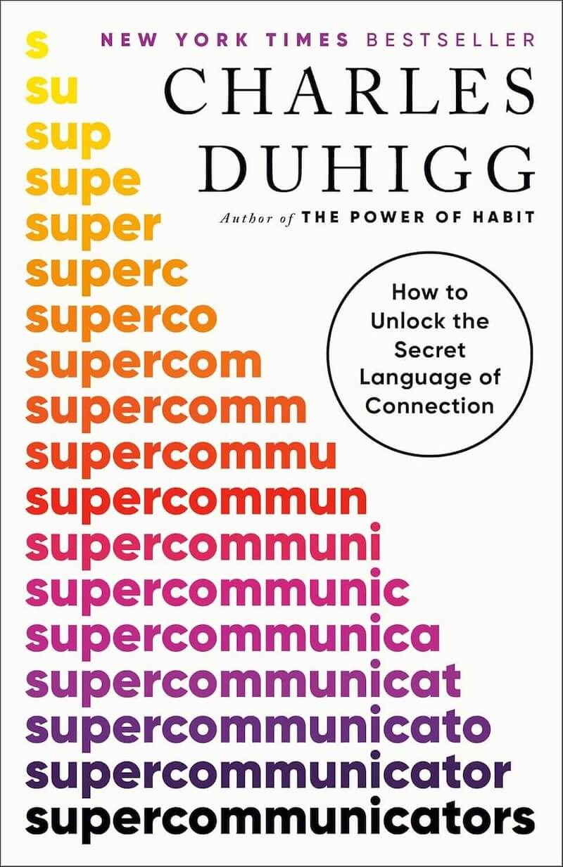 Supercommunicators book summary