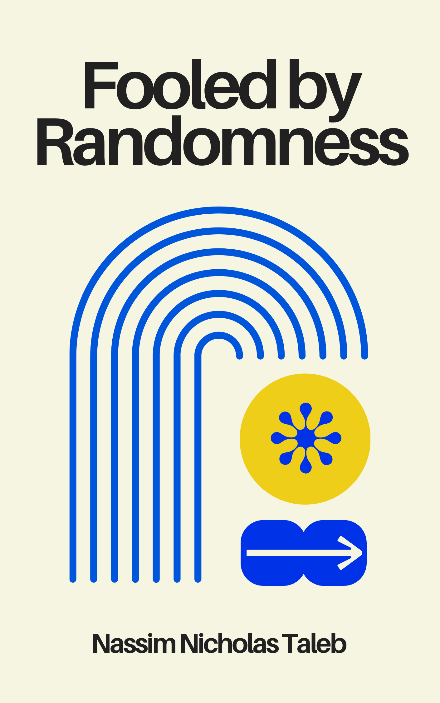 Fooled by Randomness book summary