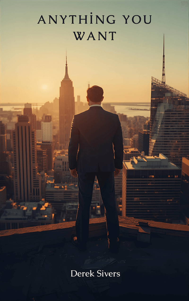 Anything You Want book summary