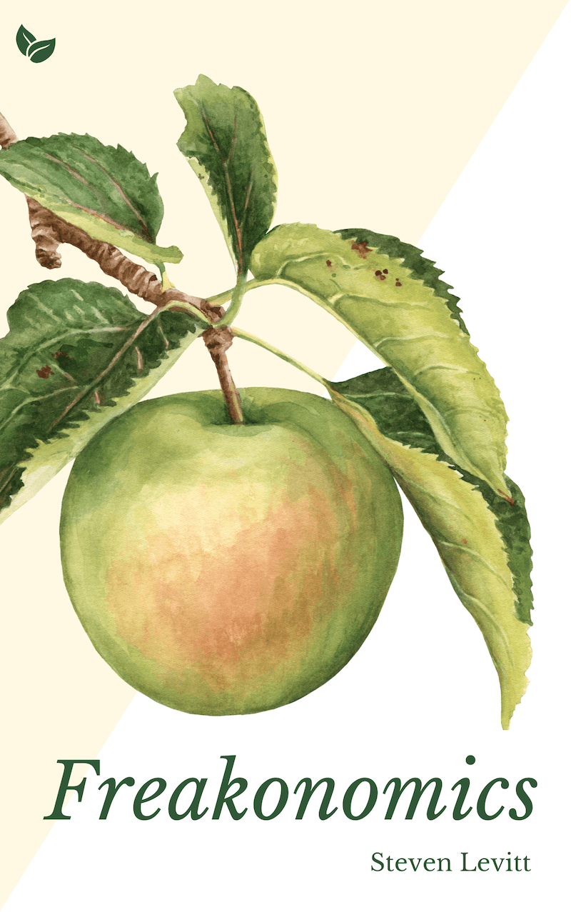 Freakonomics book summary