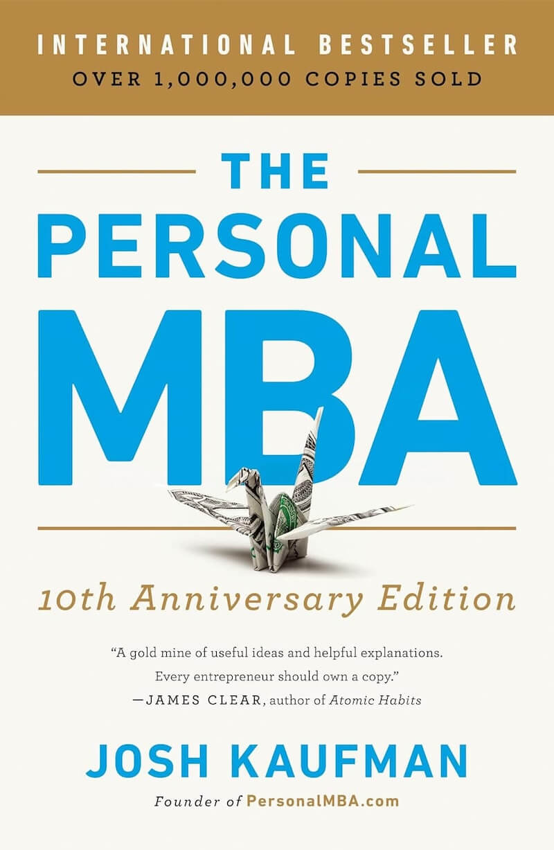 Personal MBA book summary