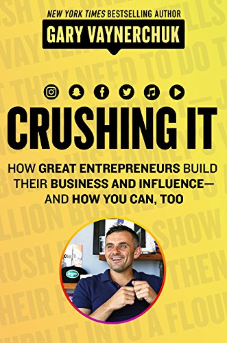 Crushing It! book summary