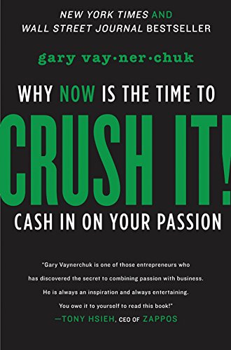 Crush it! book summary