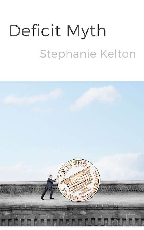 Deficit Myth book summary