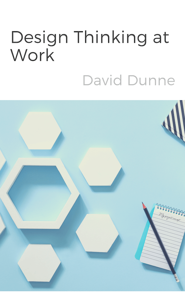Design Thinking at Work book summary
