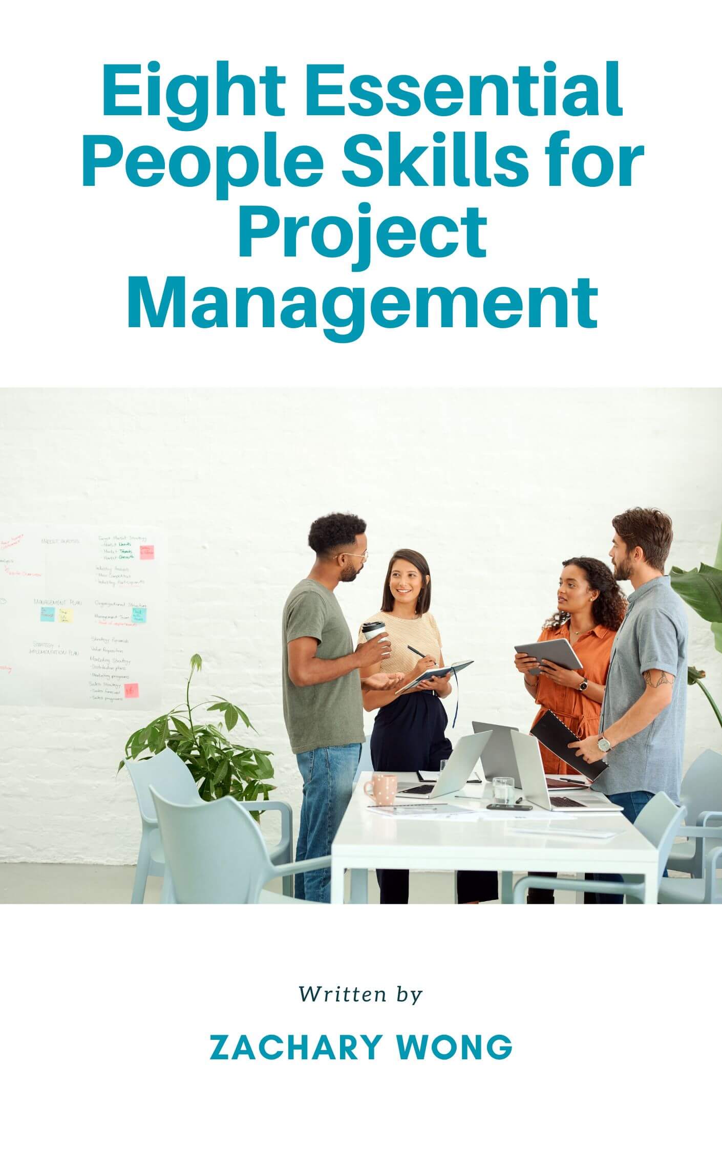 Eight Essential People Skills for Project Management book summary