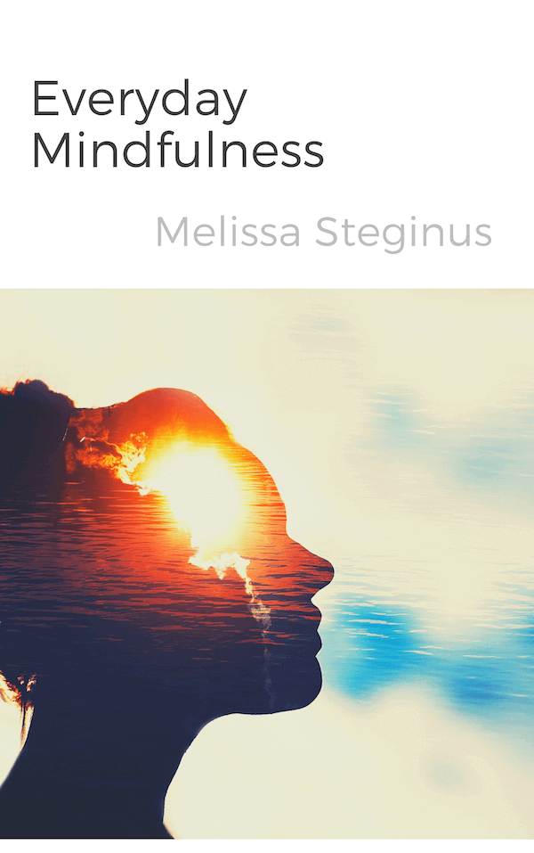 book summary - Everyday Mindfulness by Melissa Steginus