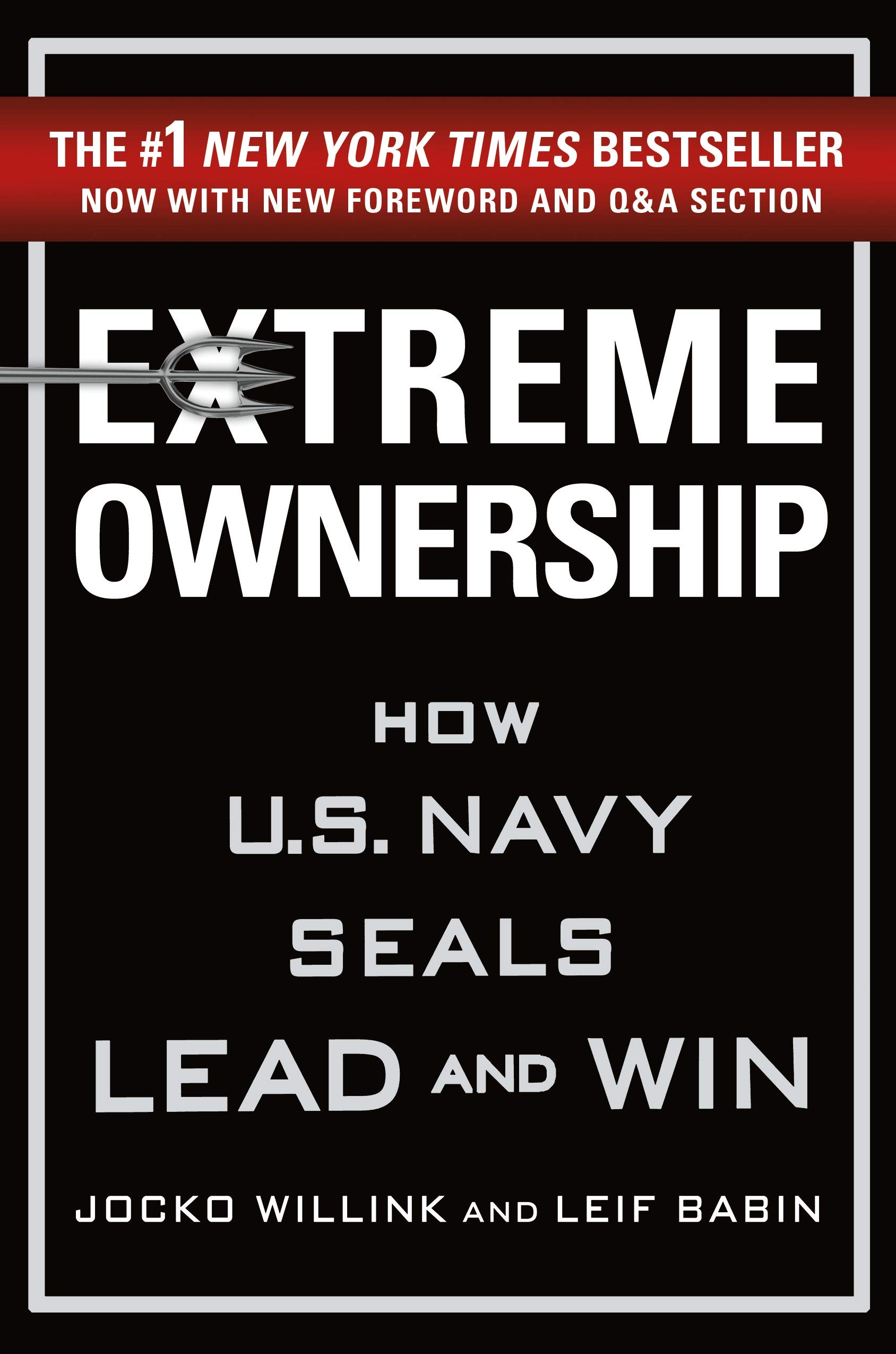 Extreme Ownership book summary