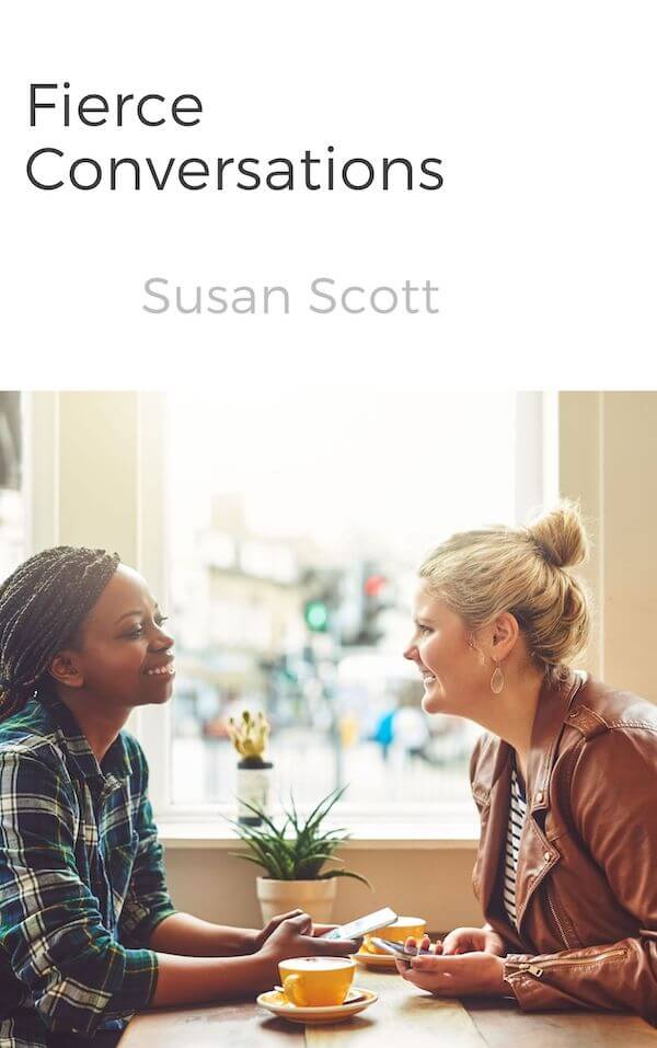 Fierce Conversations book summary