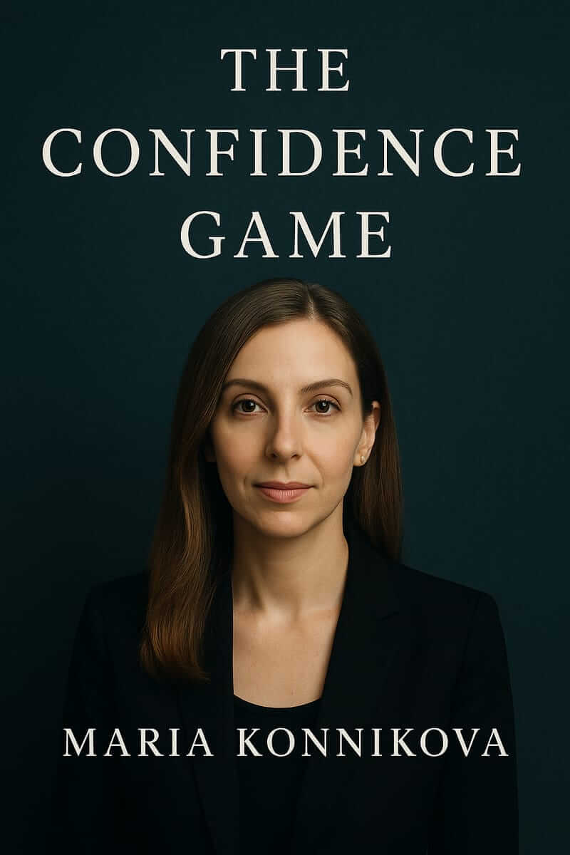 The Confidence Game book summary