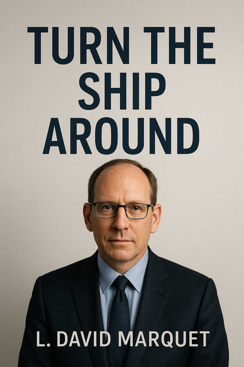 Turn the Ship Around book summary