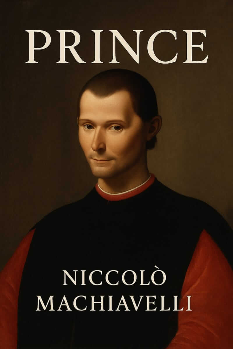 Prince book summary