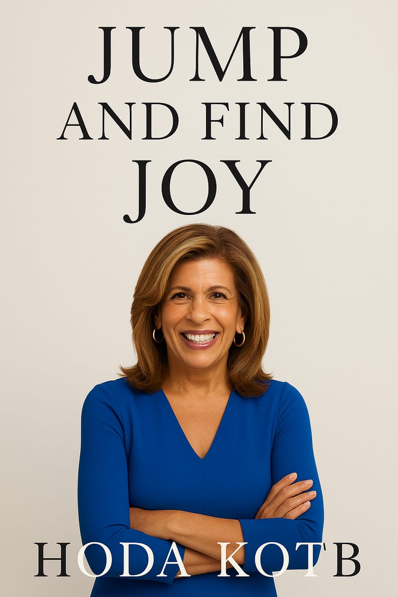 Jump and Find Joy book summary