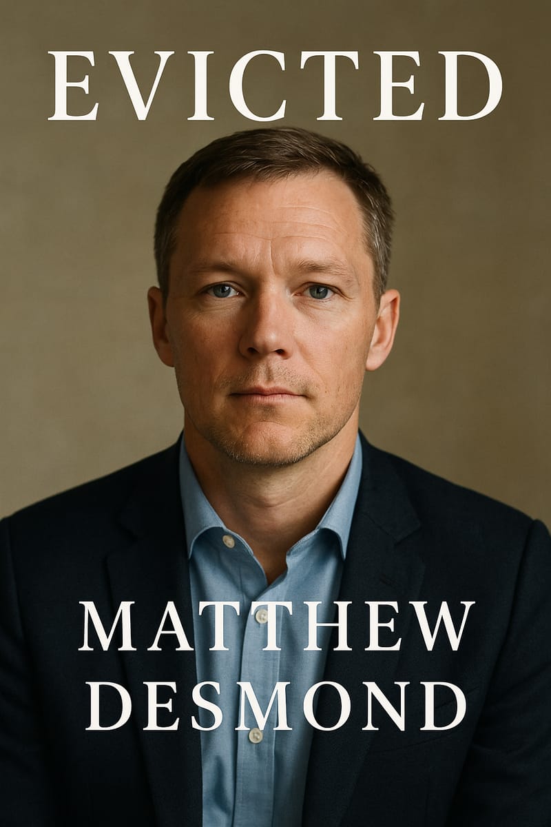 Evicted book summary