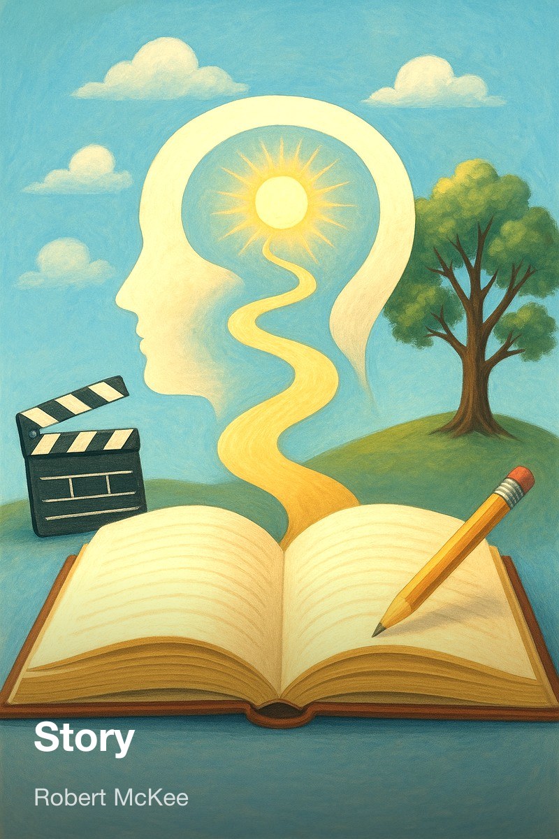 Story book summary