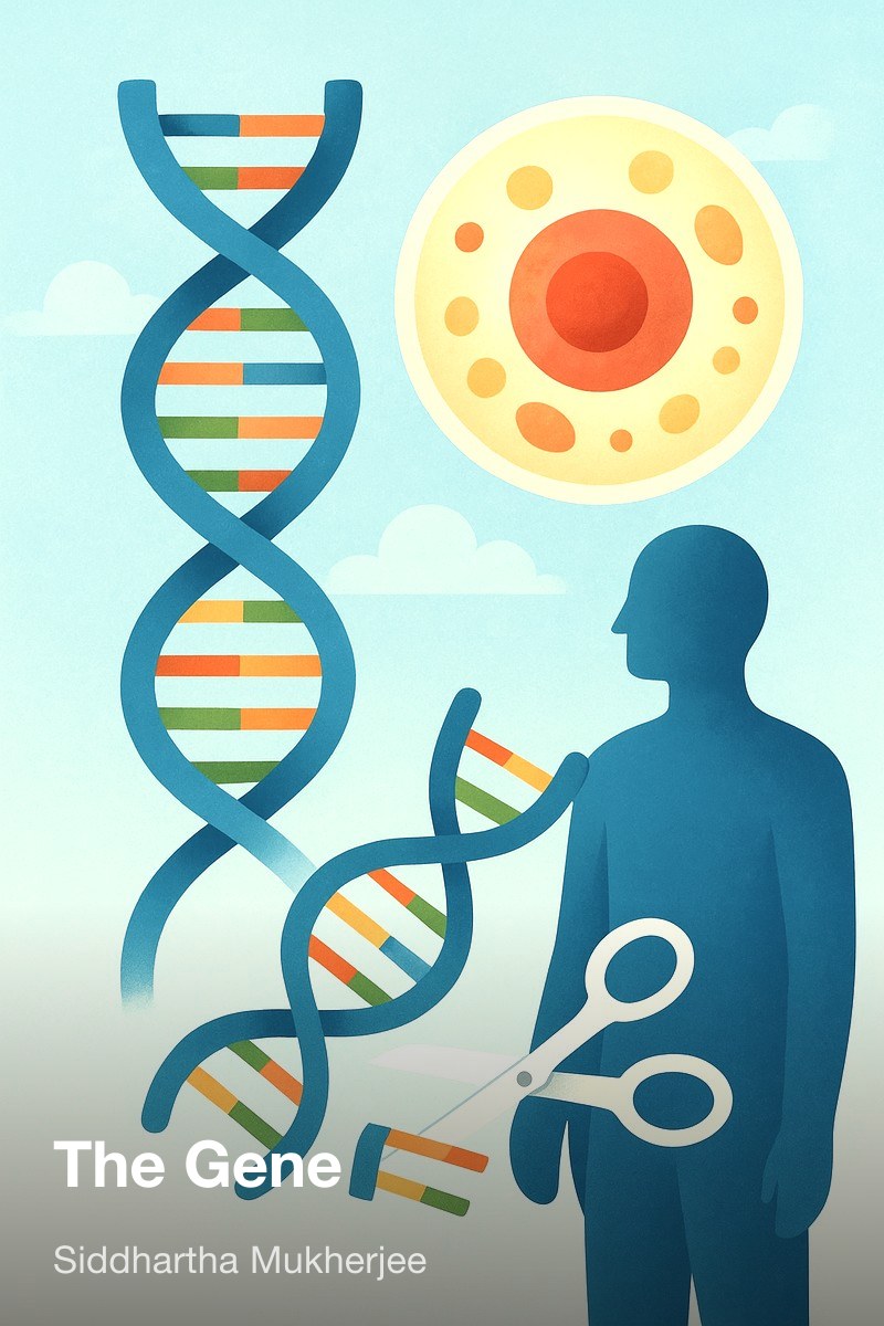 The Gene book summary